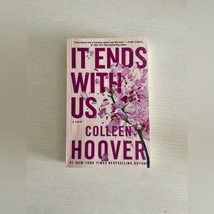 It Ends With Us by Colleen Hoover